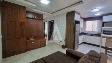 apartment em Rua Gustavo A Richlin, Guanabara - Joinville - SC