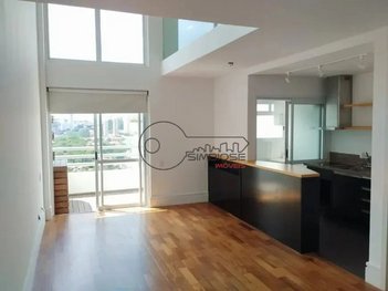 apartment em Rua Pascoal Vita, Vila Madalena - São Paulo - SP