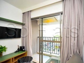 apartment em Rua Teodoro Sampaio, Pinheiros - São Paulo - SP