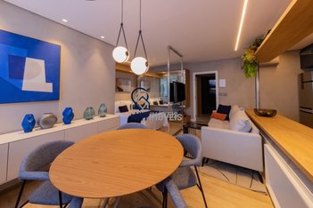 apartment em Rua do Cedro, Vale do Sereno - Nova Lima - MG