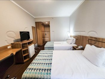 apartment em Avenida Sabiá, Indianópolis - São Paulo - SP