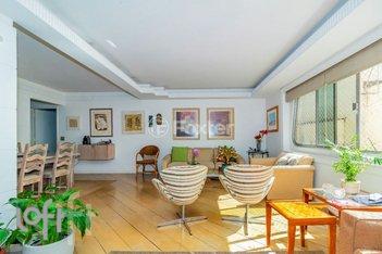 apartment em Otávio Nébias, Paraíso - São Paulo - SP