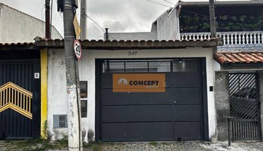 house em Rua Benedito Estancial, Vila Luiza - Poá - SP