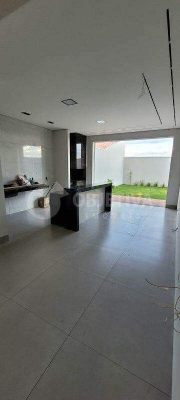 house em Rua Urano, Jardim Brasília - Uberlândia - MG