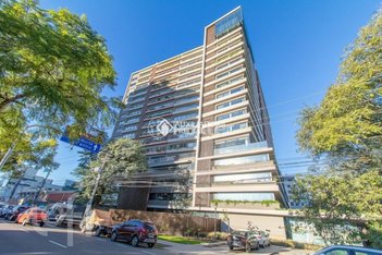 apartment em Avenida Praia de Belas, Praia de Belas - Porto Alegre - RS