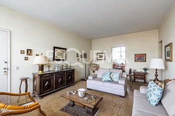 apartment em Rua Haddock Lobo, Cerqueira César - São Paulo - SP