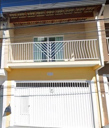 house em Rua Romeu Casagrande, Jardins - Bragança Paulista - SP