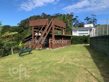 house em Rodovia Jornalista Manoel de Menezes, Barra da Lagoa - Florianópolis - SC