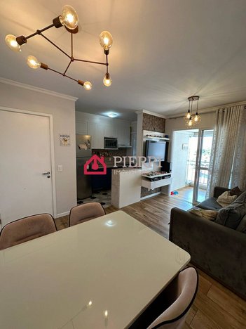 apartment em Rua José Galdino de Lucena, Chácara São João - São Paulo - SP