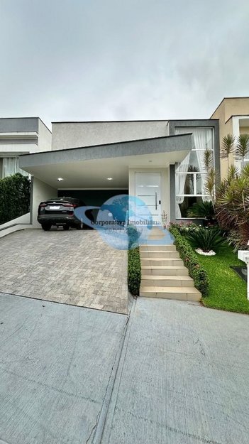 house em Avenida Elias Maluf, Wanel Ville - Sorocaba - SP