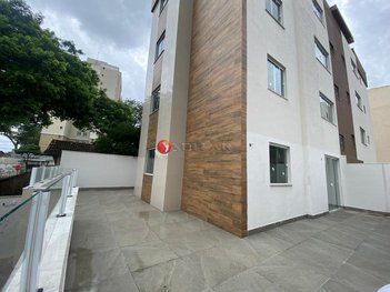 apartment em Rua Manoel Sampaio, Candelária - Belo Horizonte - MG