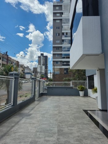 apartment em Rua Condá - D, Centro - Chapecó - SC