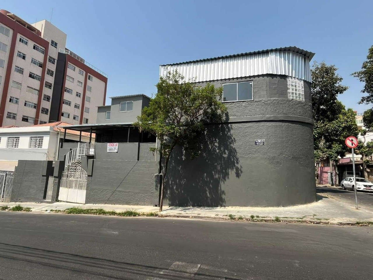Casa com 6 quartos — Padre Eustáquio, Belo Horizonte