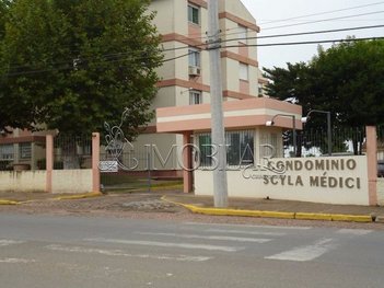apartment em Avenida Padre Abílio Sponchiado, Estrela D'Alva - Bagé - RS