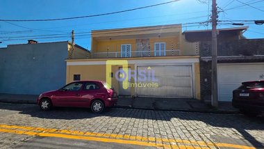 house em Rua Djalma Rafael, Vila Tietê - Mogi das Cruzes - SP