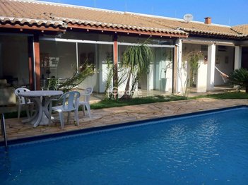 house em Rua Doutor Fernando Costa, Parque Universitário - Franca - SP