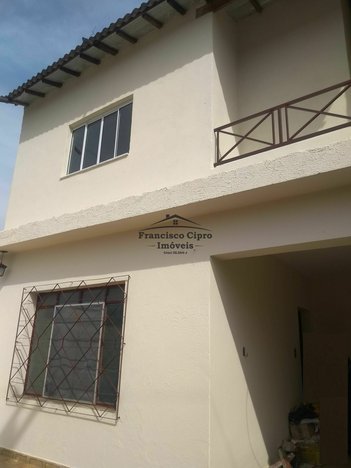 house em Rua Braz Cubas, Nova Guará - Guaratinguetá - SP