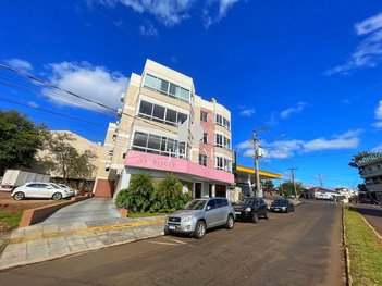 apartment em Avenida Tuparendi, Centro - Santa Rosa - RS