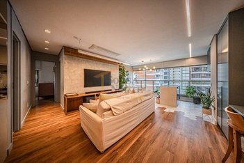 apartment em Rua Apiacás, Perdizes - São Paulo - SP