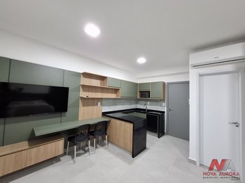 apartment em Rua Rodrigo Wilker dos Santos Bellei, Jardim Paulistano - São José do Rio Preto - SP
