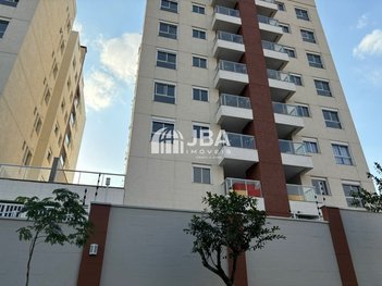 apartment em Rua Francisco Balchak, Boa Vista - Curitiba - PR