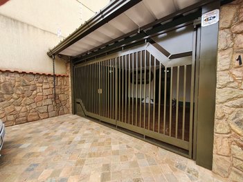 house em Rua Angélica, Jardim Macedo - Ribeirão Preto - SP