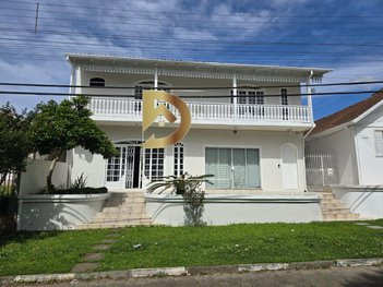 house em Rua Fábio Luciani, Conta Dinheiro - Lages - SC