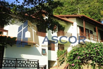 house em Rua Inério Joaquim da Silva, Pântano do Sul - Florianópolis - SC