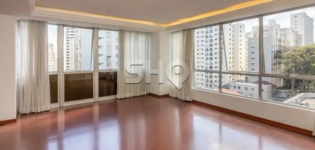 apartment em Alameda Sarutaiá, Jardim Paulista - São Paulo - SP