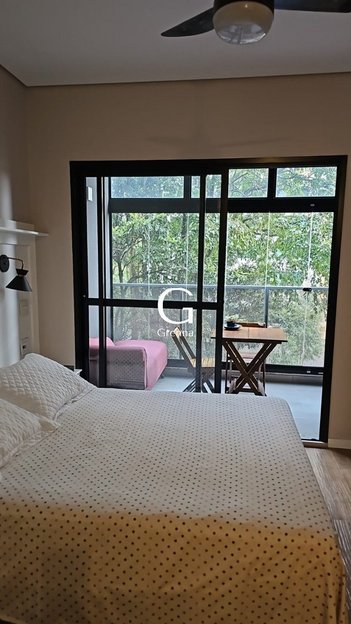 apartment em Rua Alves Guimarães, Pinheiros - São Paulo - SP