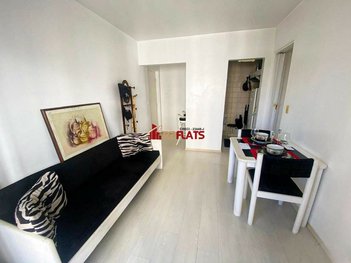 apartment em Rua dos Franceses, Morro dos Ingleses - São Paulo - SP