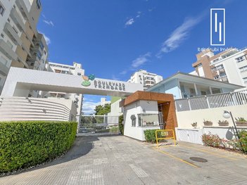 apartment em Rua Oge Fortkamp, Trindade - Florianópolis - SC
