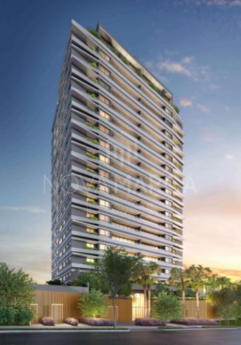 apartment em Rua Ivescio Pacheco, Jardim Europa - Porto Alegre - RS