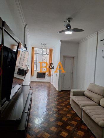 apartment em Rua Barata Ribeiro, Copacabana - Rio de Janeiro - RJ