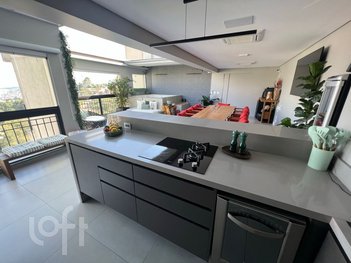 apartment em Carvalho de Freitas, Vila Andrade - São Paulo - SP