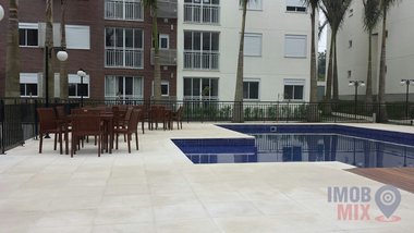apartment em Estrada João Salomoni, Vila Nova - Porto Alegre - RS