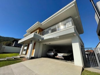 house em Avenida Pequeno Príncipe, Campeche - Florianópolis - SC