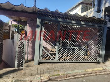 house em Rua Pontal da Barra, Lauzane Paulista - São Paulo - SP