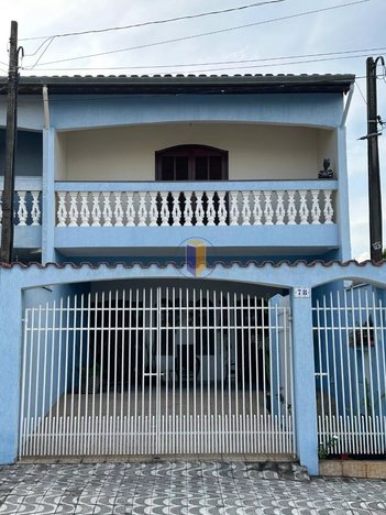 house em Rua Páschoa Buscariol, Centro - Votorantim - SP