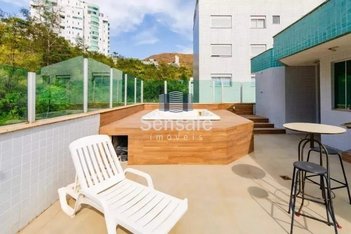 apartment em Rua Marco Aurélio de Miranda, Buritis - Belo Horizonte - MG