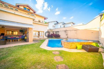 house em Estrada Fazendinha, Pousada dos Bandeirantes - Carapicuíba - SP