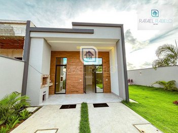 house em Avenida dos Pardais, Coaçu - Eusébio - CE