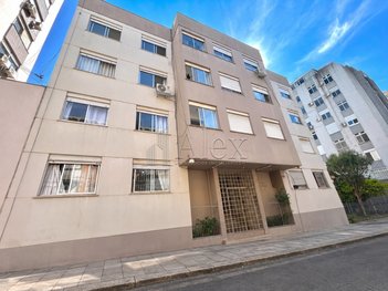 apartment em Rua Vinte de Setembro, Centro - Passo Fundo - RS