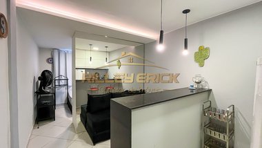 apartment em SCLRN 710 Bloco B, Asa Norte - Brasília - DF