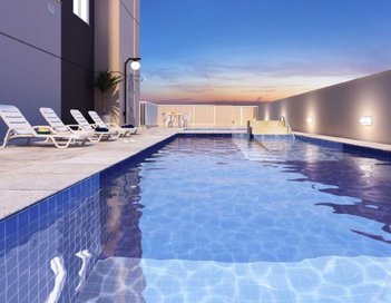 apartment em Rua Adelino de Almeida Castilho, Maranhão - São Paulo - SP