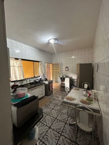house em Rua São José de Caiana, Parque Ipê - São Paulo - SP