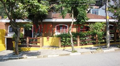 house em Rua Maestro Pedro Jatobá, Vila Albertina - São Paulo - SP