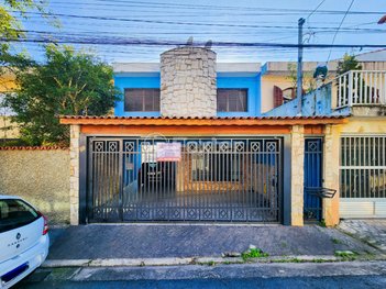 house em Rua Olinda, Nova Petrópolis - São Bernardo do Campo - SP