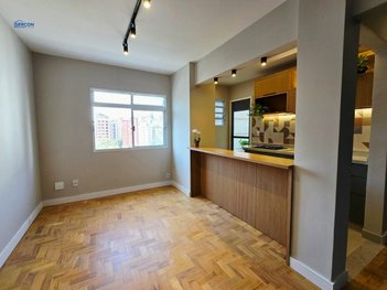 apartment em Rua Iguatemi, Itaim Bibi - São Paulo - SP