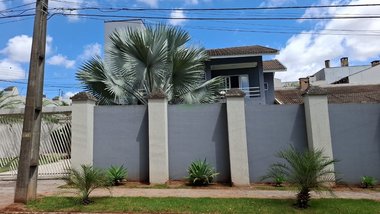 house em Rua Albino Scotton, Jardim Burle Marx - Londrina - PR